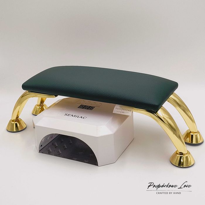 Podpórka da manicure, Złote Nogi, Super jakość, Dużo kolorów, NOWA !!