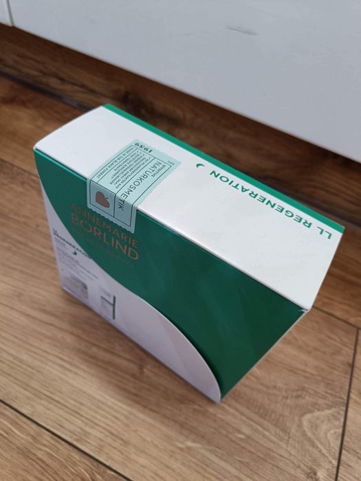Annemarie Börlind LL Regeneration Żel do twarzy 150 ml krem na noc 50
