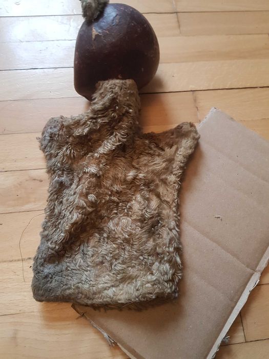 stara pacynka lalka Mis loft unikat rare