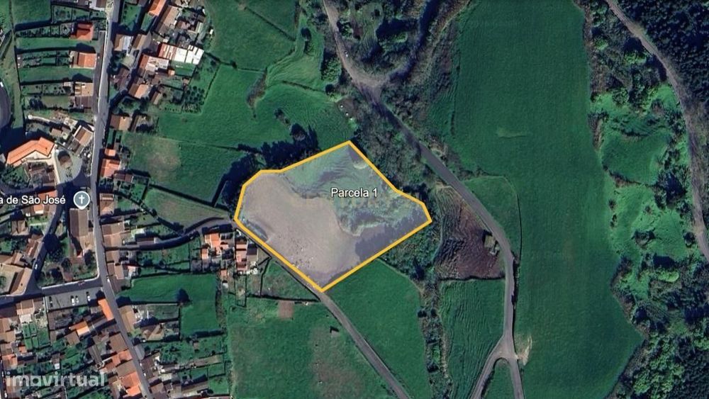 Terreno Agrícola com Vista Mar e Serra | Salga – Nordeste