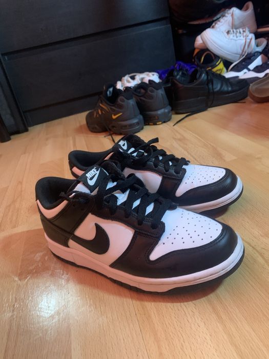 Nike Dunk “Panda” Novos | Tamanho 39 | 80€