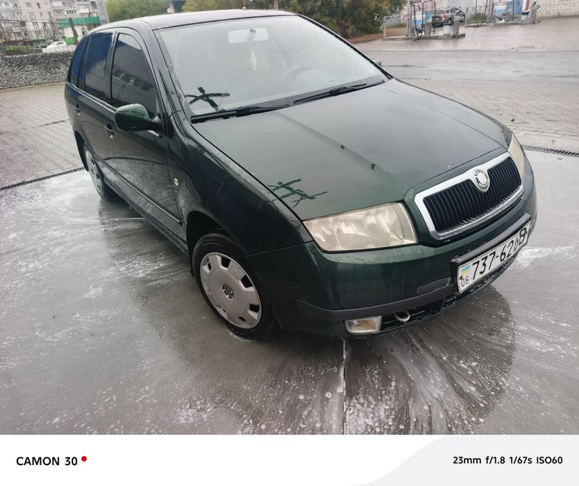 продам Skoda fabia
