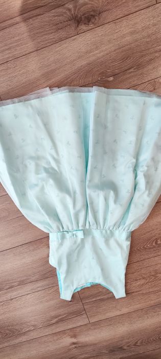 Sukienka miętowa cool club r. 134