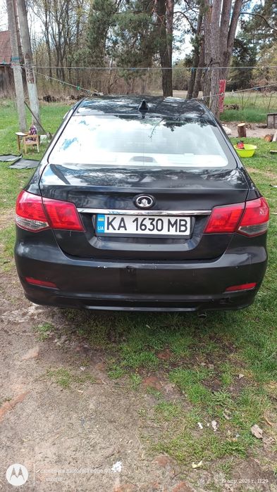 Great Wall C 30 2014