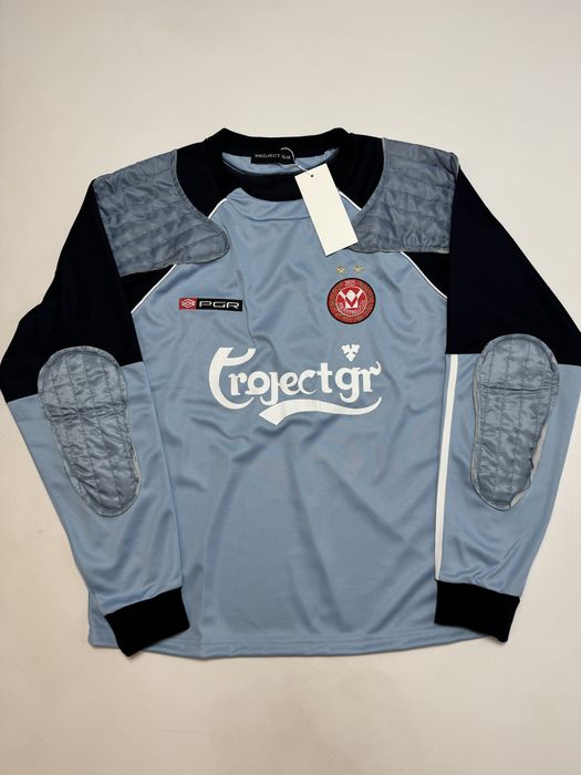 Лонгслів Project Grailz G/R Jersey M L ERD Oversized rick