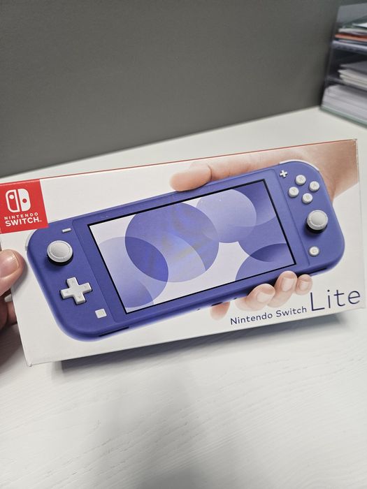Nintendo Switch Lite tylko 700 zł