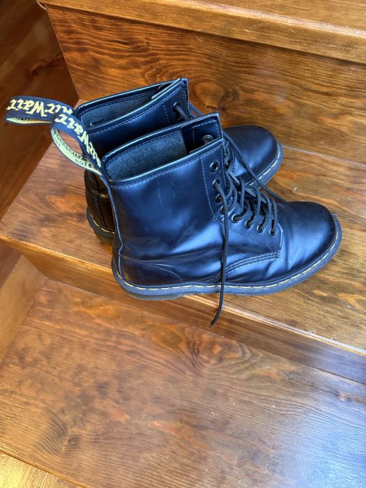 Botas Dr. Martens 38