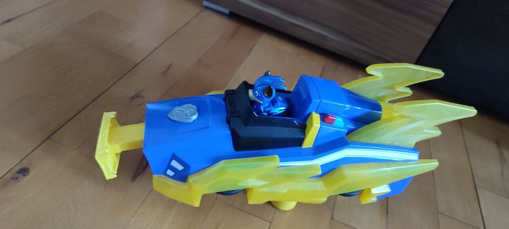 Spin Master PSI PATROL Chase transformujący pojazd