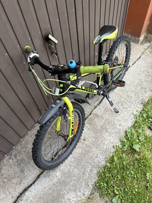 Rower dziecięcy CUBE Race 200
