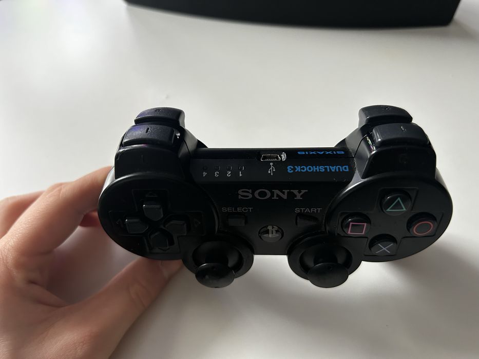 Playstation 3 CFW Pad 5 gier