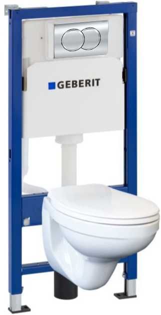 Інсталяція GEBERIT