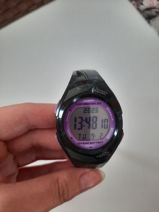 Zegarek Casio phys str-300