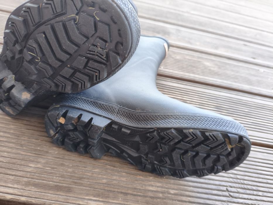 Kalosze gumowe damskie