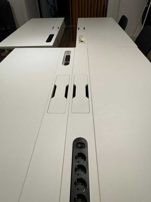 Secretárias MITTZON IKEA - como novas