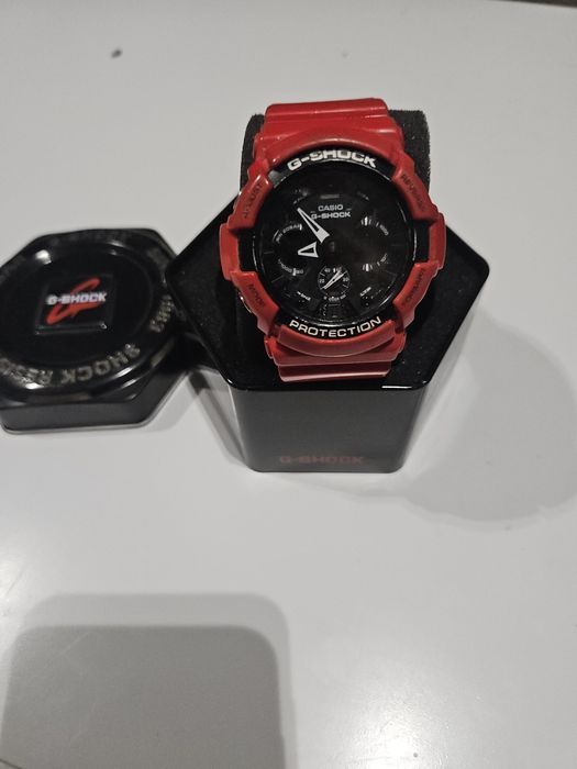 G shock ga 201 rd