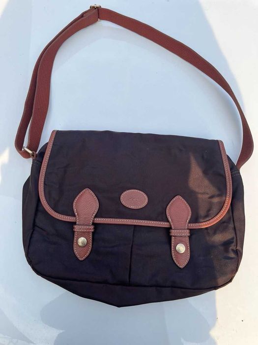 сумка Longchamp France crossbody оригінал