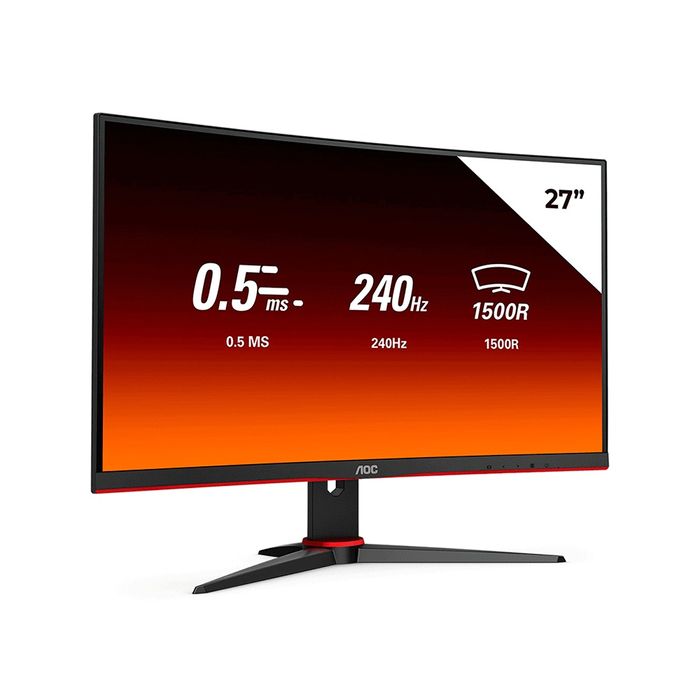 Monitor gaming 27'