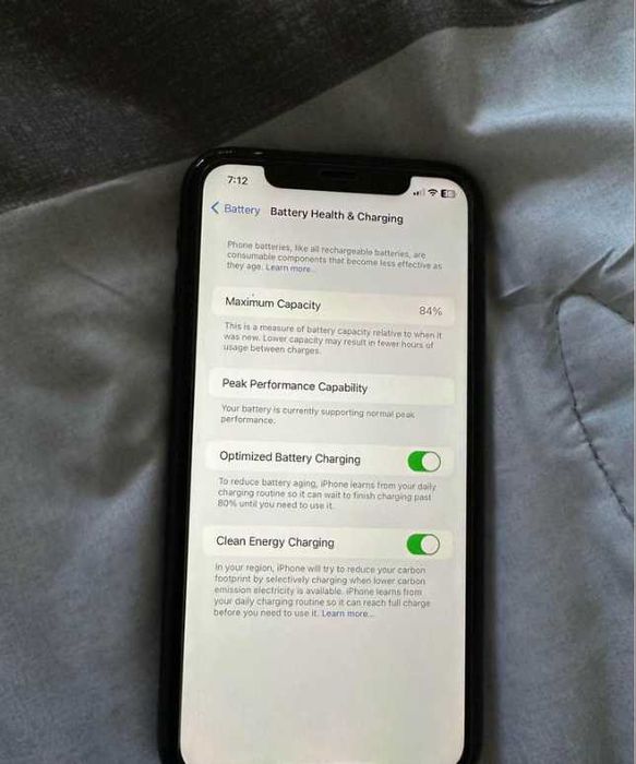 iphone xr , otimo estado , bateria 84%