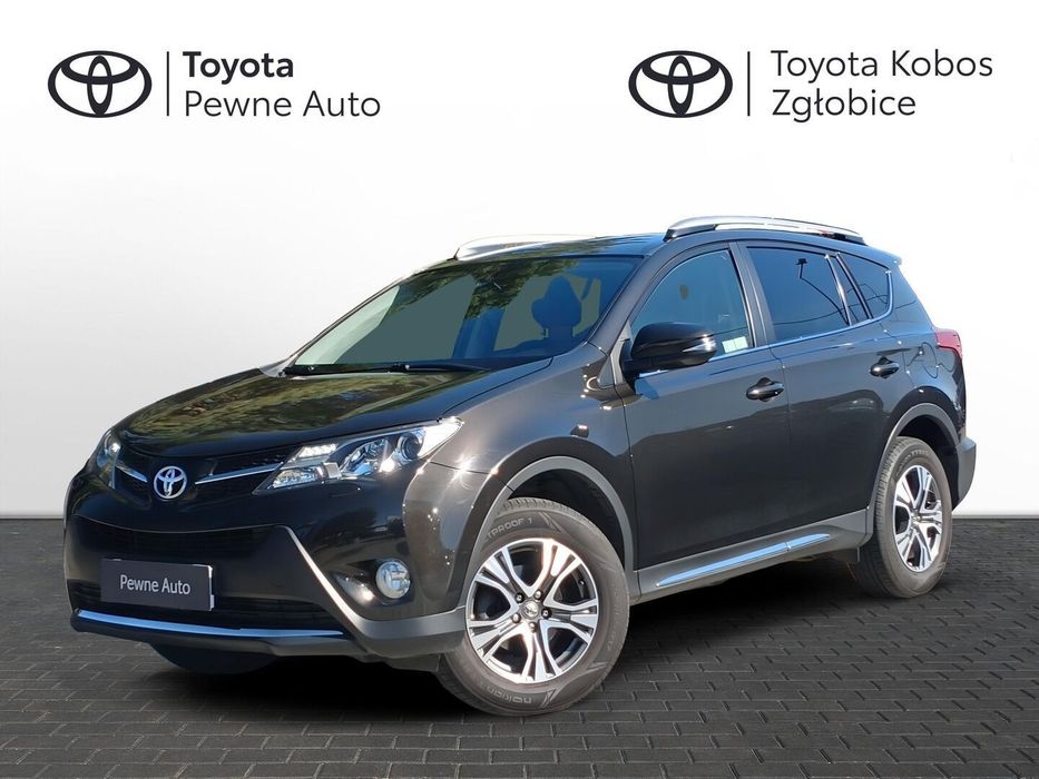 Toyota RAV-4