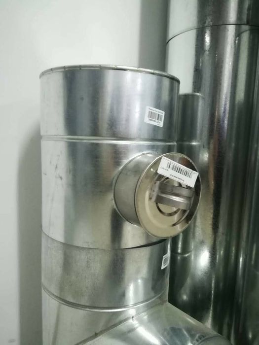 ‼ЦІНУ ЗНИЖЕНО Від Завода Труба Димоходна.Димоход Обладнення.Димохід.