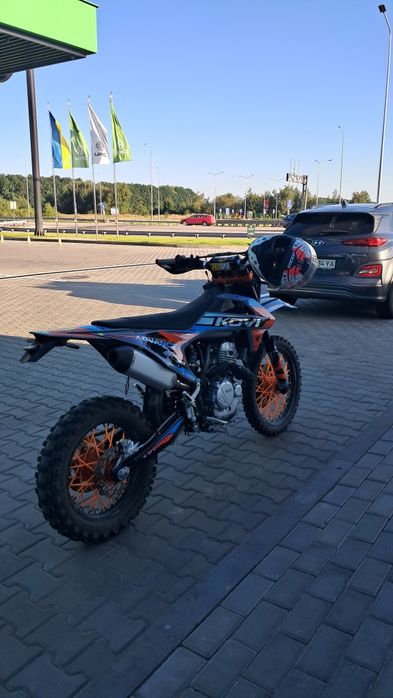 Kovi advance 250