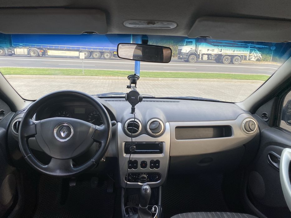 Renault logan 1.6 8v