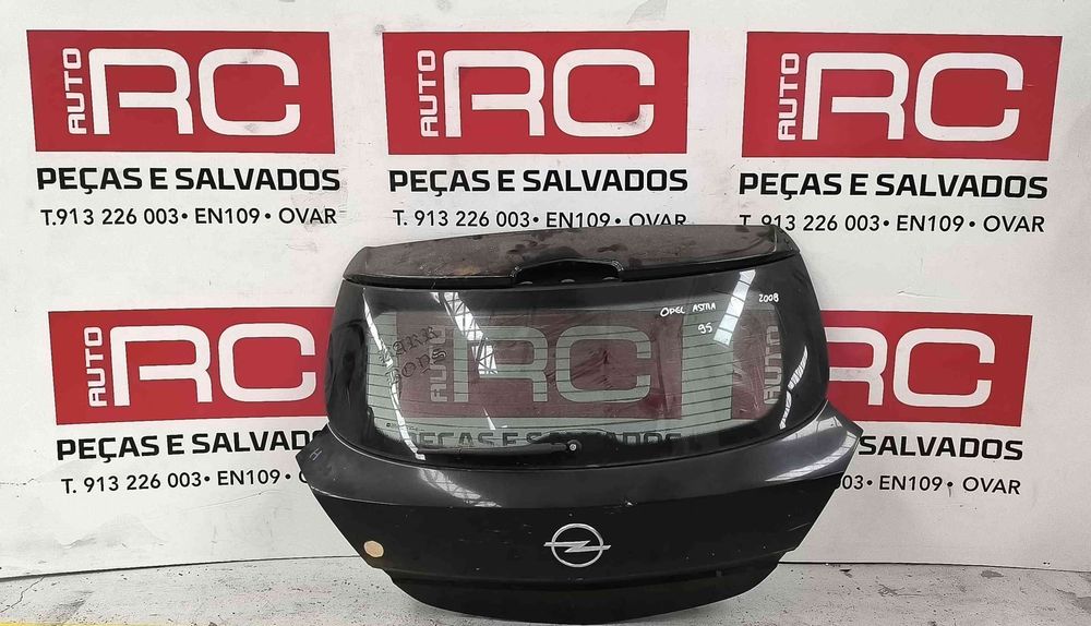 Porta / Tampa da Mala - OPEL ASTRA H