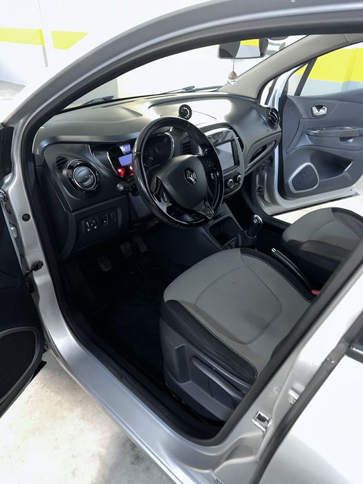 Renault Captur 1.5 90 cv 2015