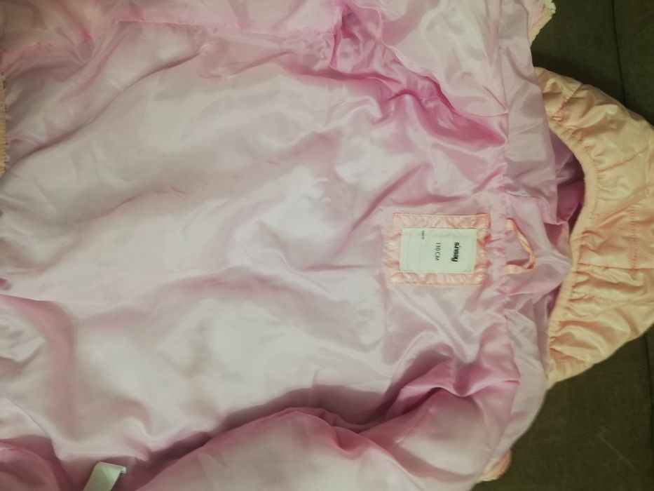 Курточка куртка для дівчинки