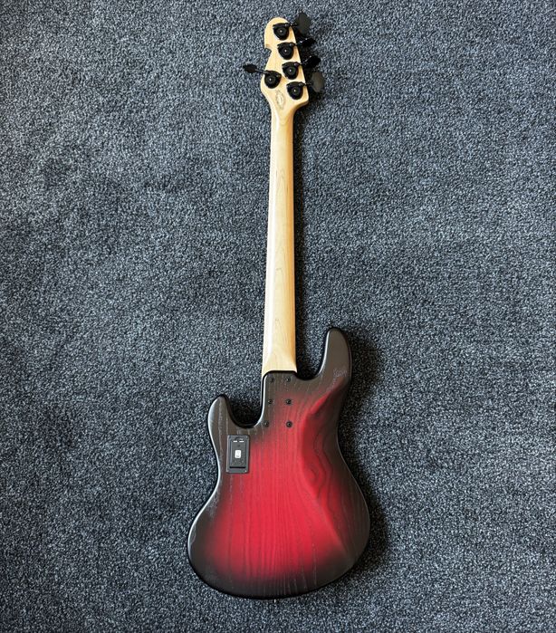 Baixo sanberg california ll TM 5 MN RB