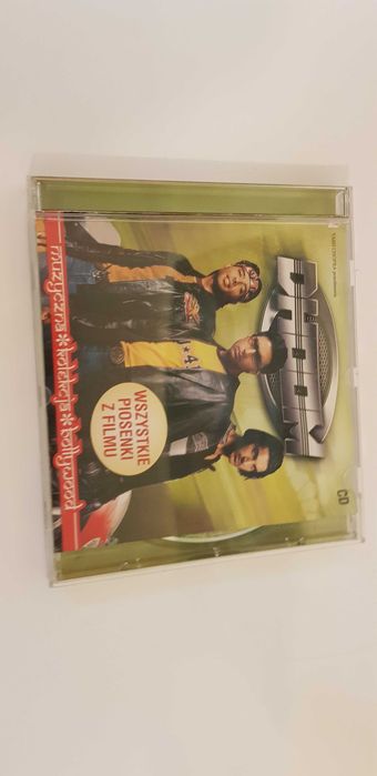 Piosenki z filmu Dhoom - kolekcja Bollywood CD
