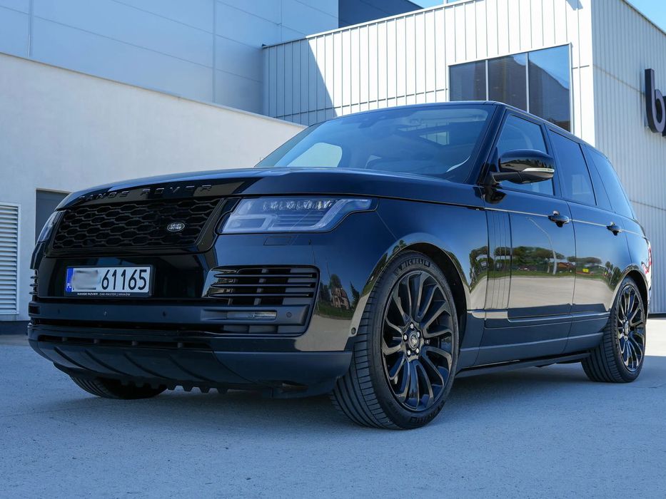 Land Rover Range Rover 5.0 V Autobiography Super Stan
