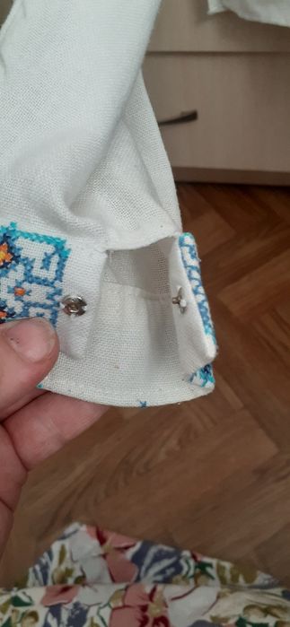 Вишиванка на підлітка