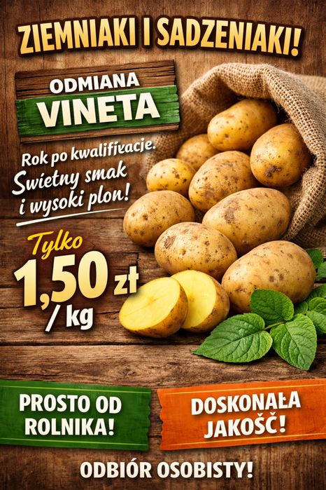 Sadzeniaki Vineta