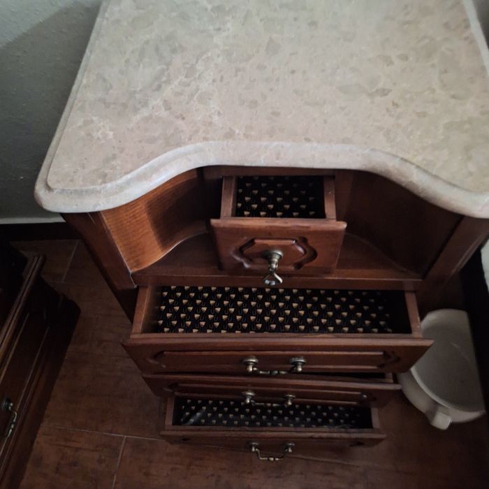 Mobília de Quarto Completo