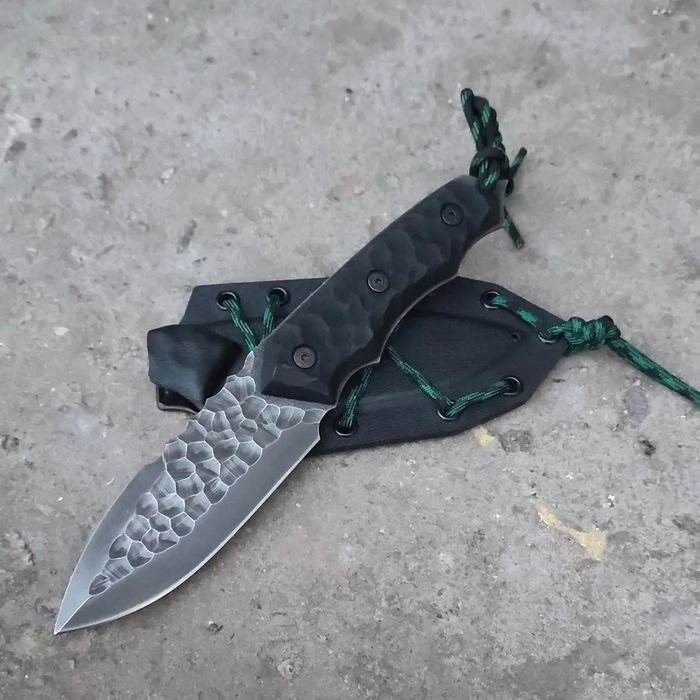 Ніж DINO REX KN33 Ручна Робота Подарунок Ручная Работа Gorillas BBQ