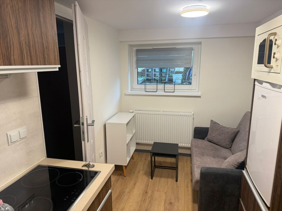 Mieszkanie 20m2 oś. Wschód, Pruszcz Gdański Internet w cenie