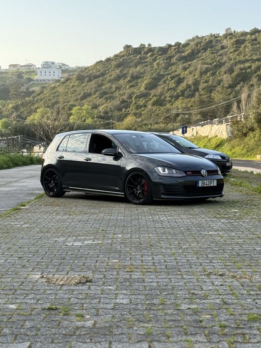 Vw Golf 7 GTI Performance APR