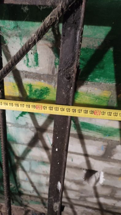Грати з металу на вікно