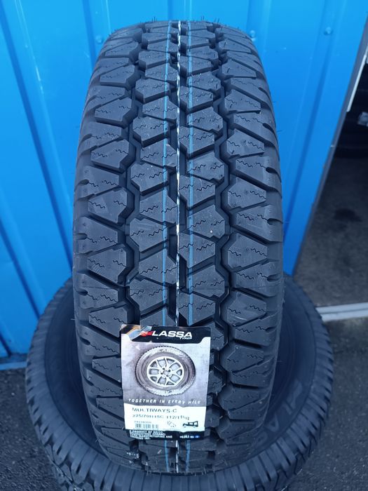 Lassa Multiways-C 225/70 R15C 112/110R