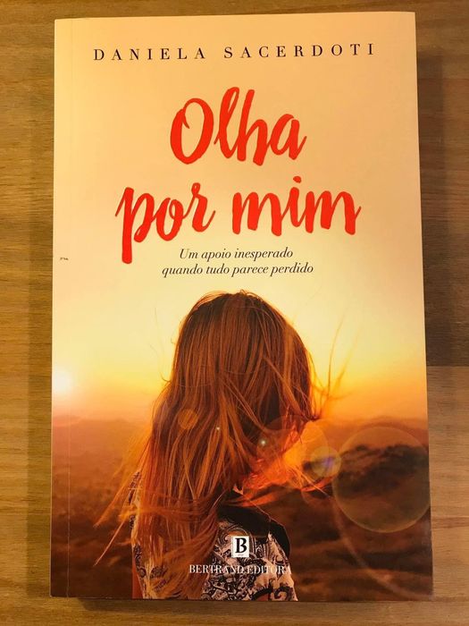 Olha Por Mim - Daniela Sacerdoti (portes grátis)