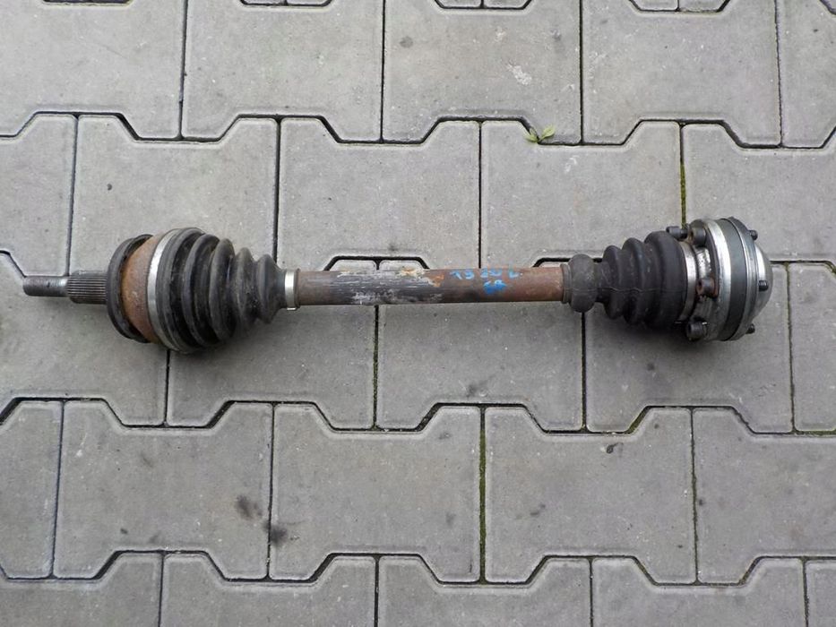 VW T5 LIFT 2.0 TDI PÓŁOŚ LEWA PRZEGUB LEWY