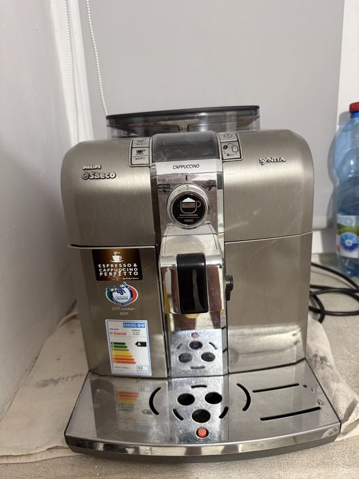 Exspres do kawy Philips Saeco