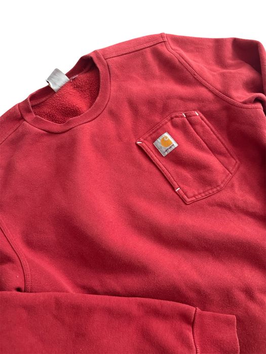 Світшот кофта carhartt