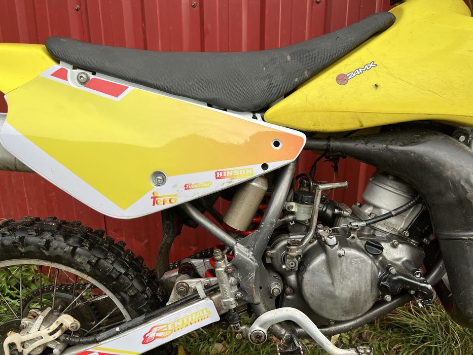 Suzuki rm 85 2008