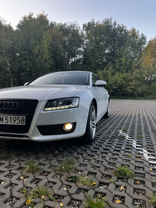 Audi A5 Sportback