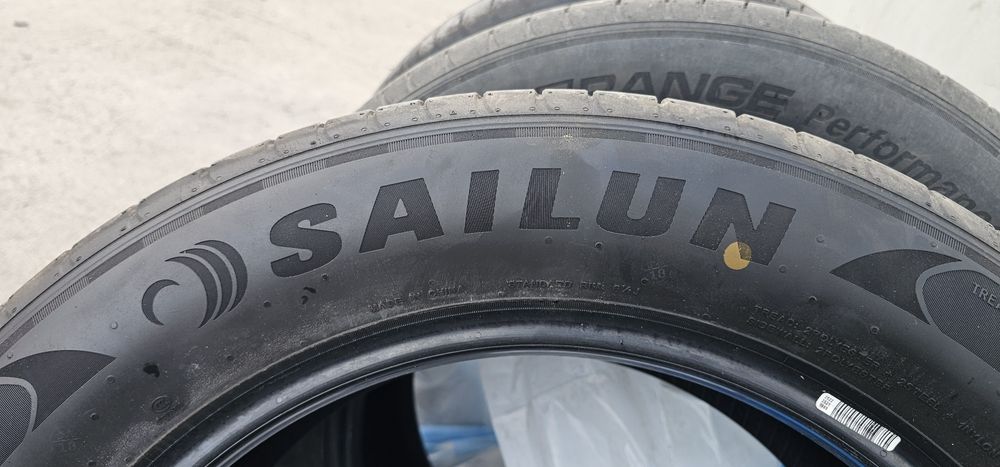 4 Opony letnie  nowe  217/60R17  96H