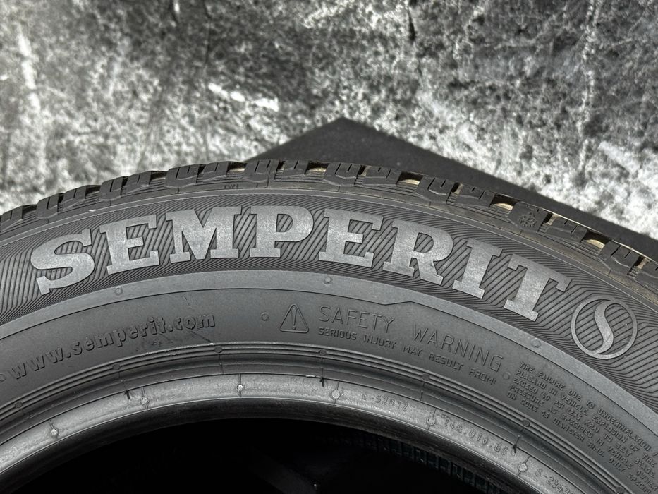 185/60 R15 Semperit Master-Grip 2 | зима | 2шт | Португалія |