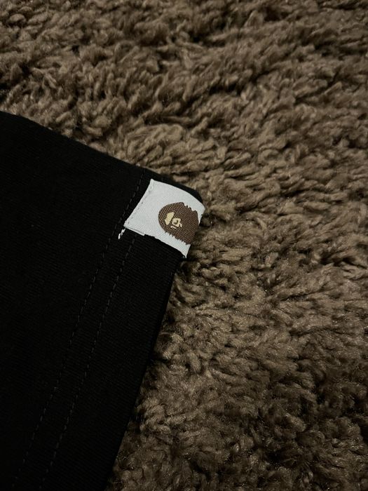 Футболка A bathing ape
