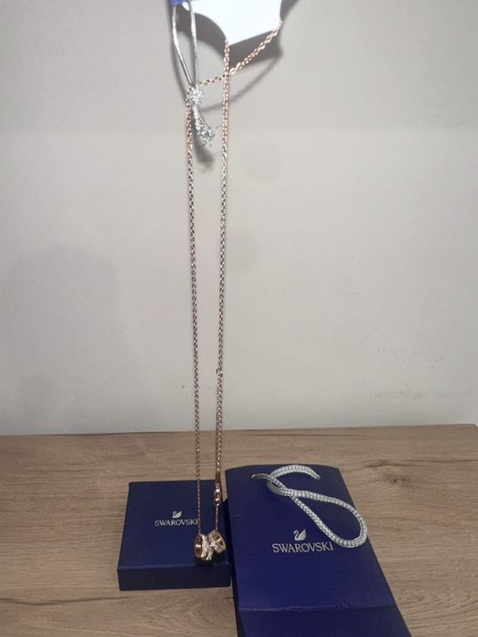 Naszyjnik Swarovski